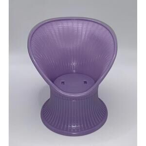 Barbie purple patio Chair Replacement part